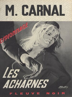 cover image of Les acharnés